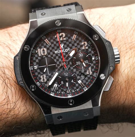 Hublot Big Bang 44 'Original' Watch Review & What It